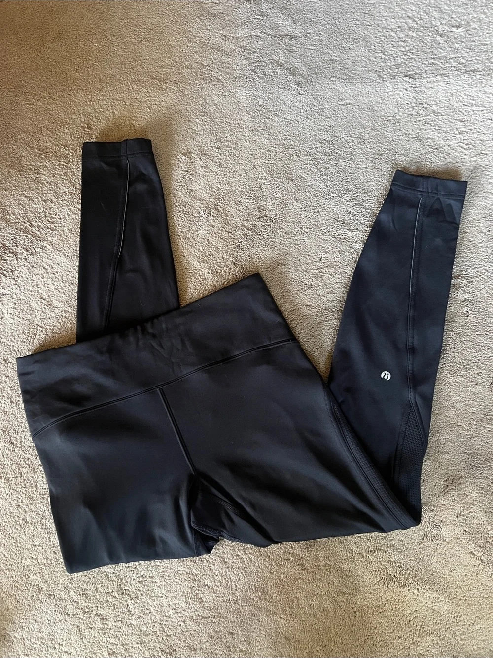 Lululemon Black Active Leggings